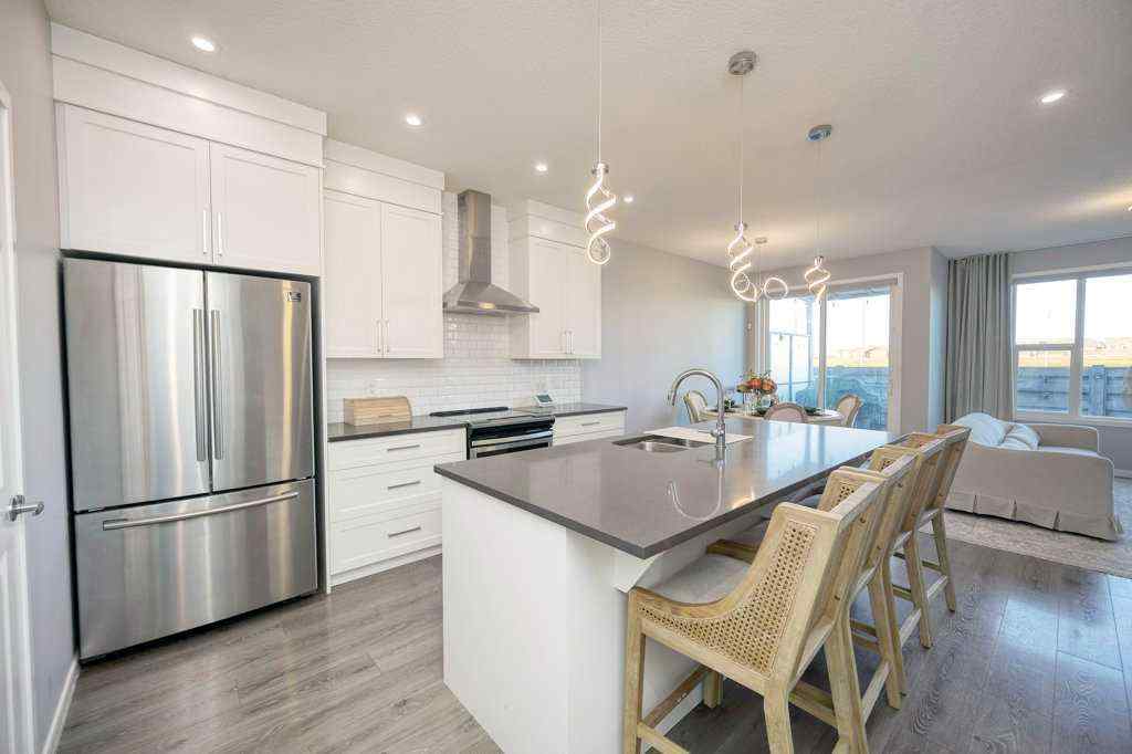 MLS® A2267754 - 968 Seton Circle SE in Seton Calgary, Residential