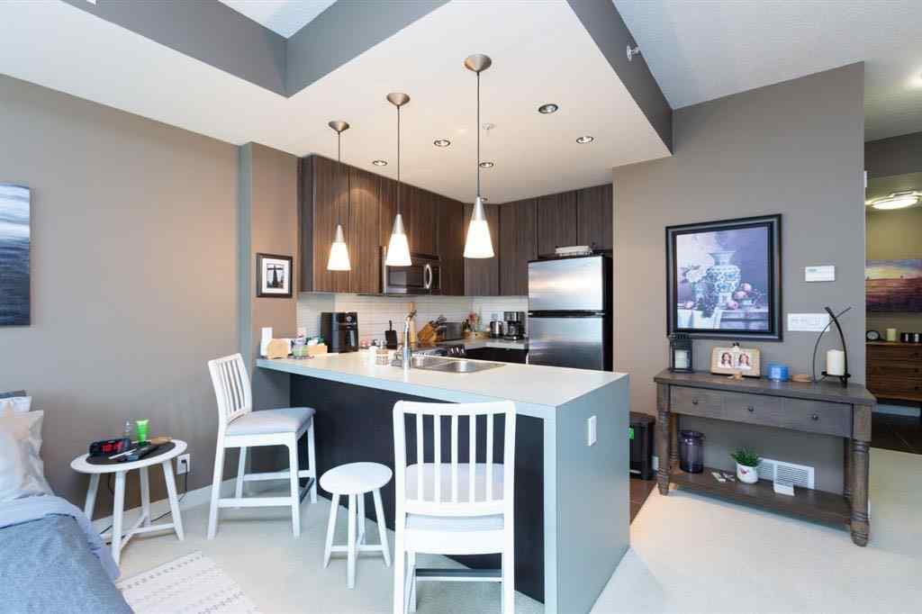 MLS® A2267761 - Unit #609 788 12 Avenue SW in Beltline Calgary, Residential