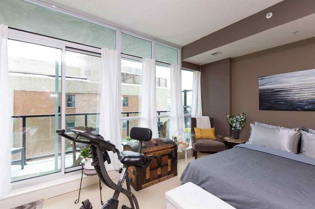 MLS® A2267761 - Unit #609 788 12 Avenue SW in Beltline Calgary, Residential