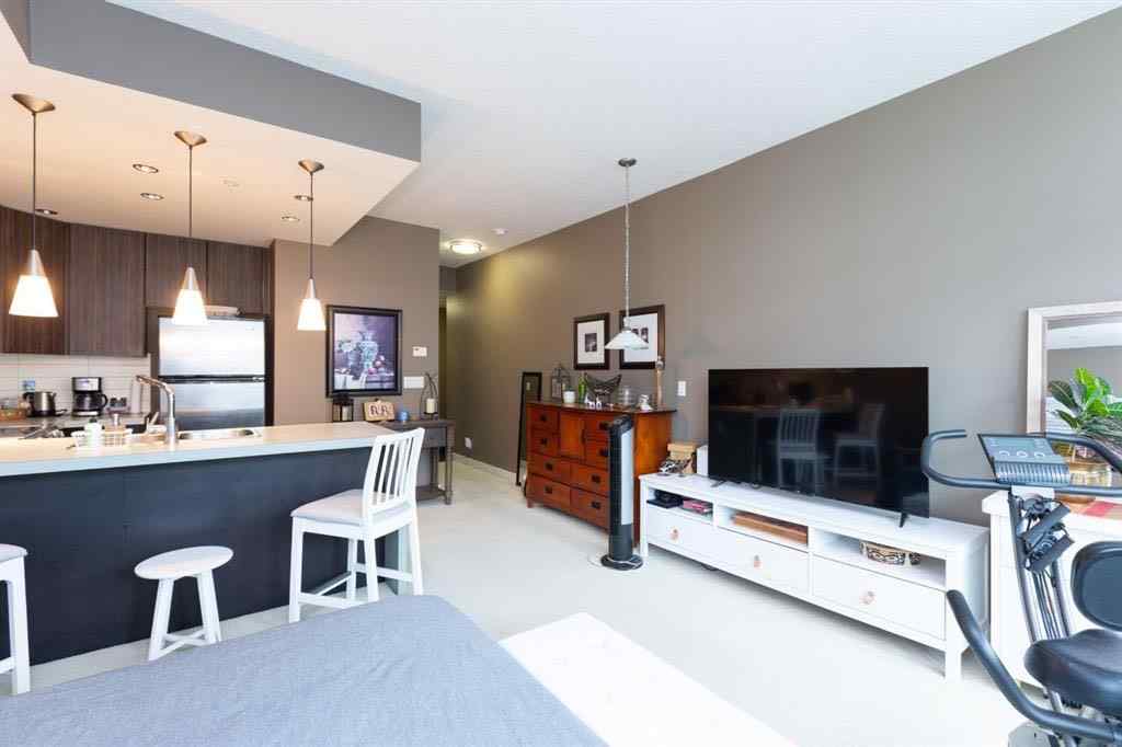 MLS® A2267761 - Unit #609 788 12 Avenue SW in Beltline Calgary, Residential