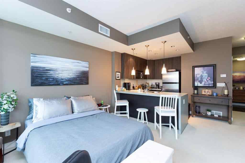 MLS® A2267761 - Unit #609 788 12 Avenue SW in Beltline Calgary, Residential