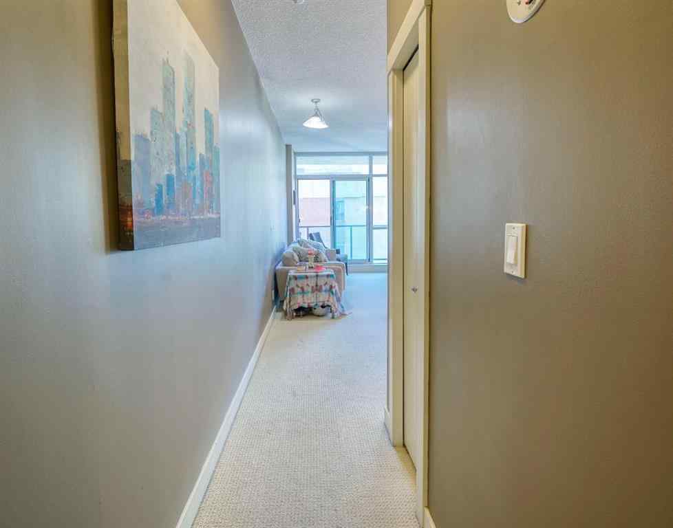 MLS® A2267761 - Unit #609 788 12 Avenue SW in Beltline Calgary, Residential