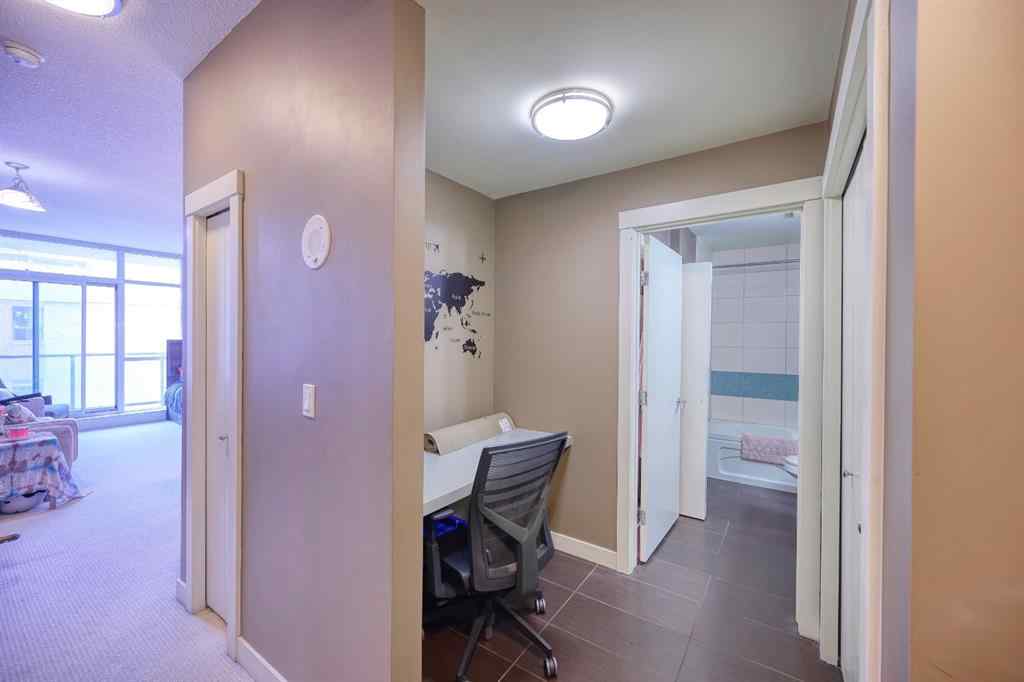 MLS® A2267761 - Unit #609 788 12 Avenue SW in Beltline Calgary, Residential