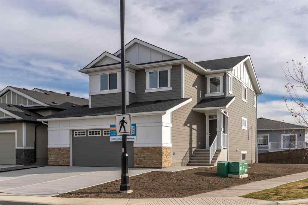 MLS® A2267762 - 114 Monterey Bay SE in Montrose High River, Residential