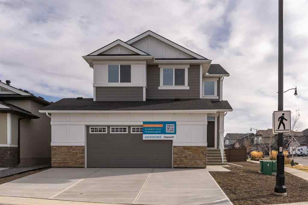 MLS® A2267762 - 114 Monterey Bay SE in Montrose High River, Residential