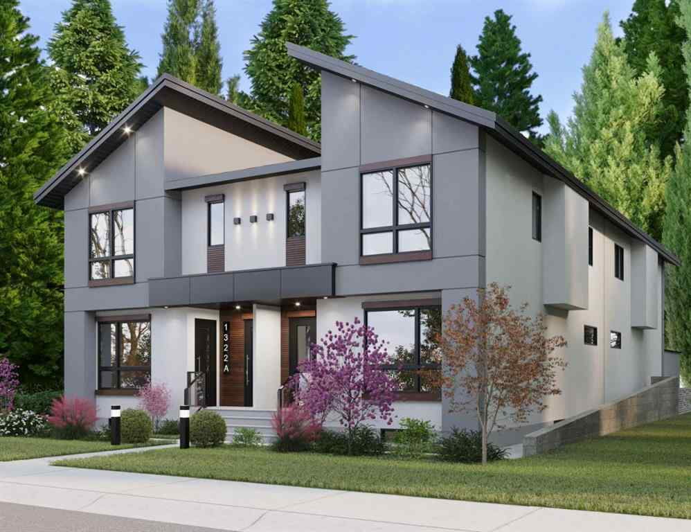MLS® A2267763 - 1322 34 Street SE in Albert Park/Radisson Heights Calgary, Multi-Family