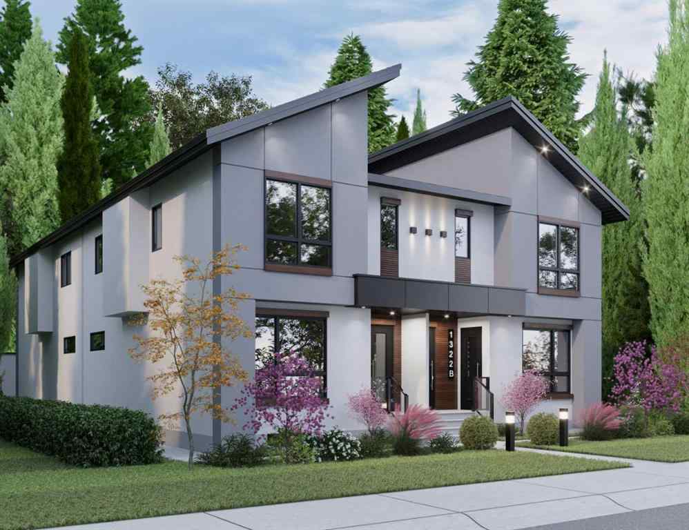 MLS® A2267763 - 1322 34 Street SE in Albert Park/Radisson Heights Calgary, Multi-Family