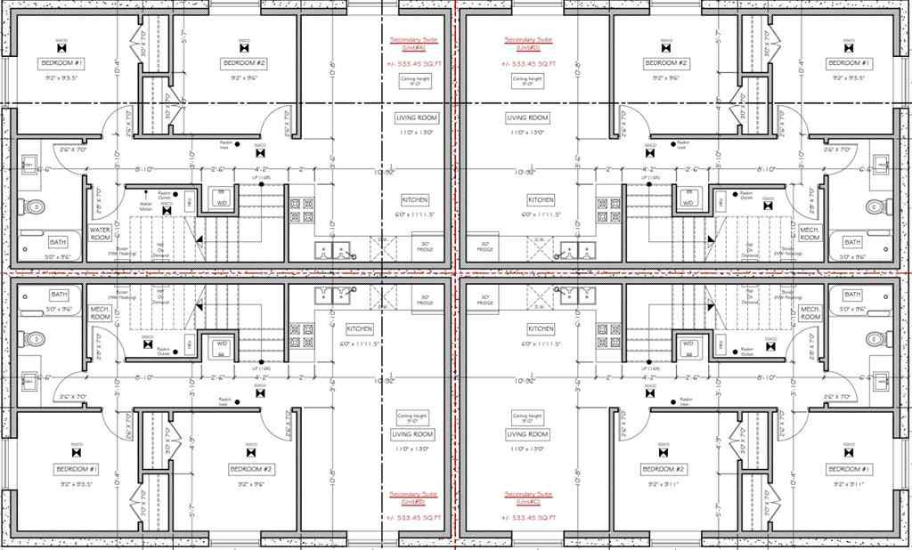 MLS® A2267763 - 1322 34 Street SE in Albert Park/Radisson Heights Calgary, Multi-Family