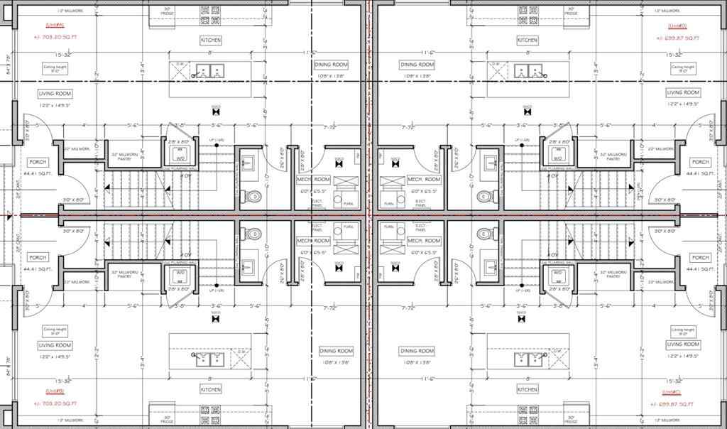 MLS® A2267763 - 1322 34 Street SE in Albert Park/Radisson Heights Calgary, Multi-Family