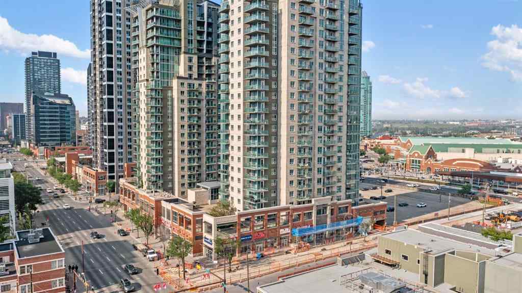 MLS&reg; # A2267764 - Unit #202 210 15 Avenue SE in Beltline Calgary, Residential Open Houses