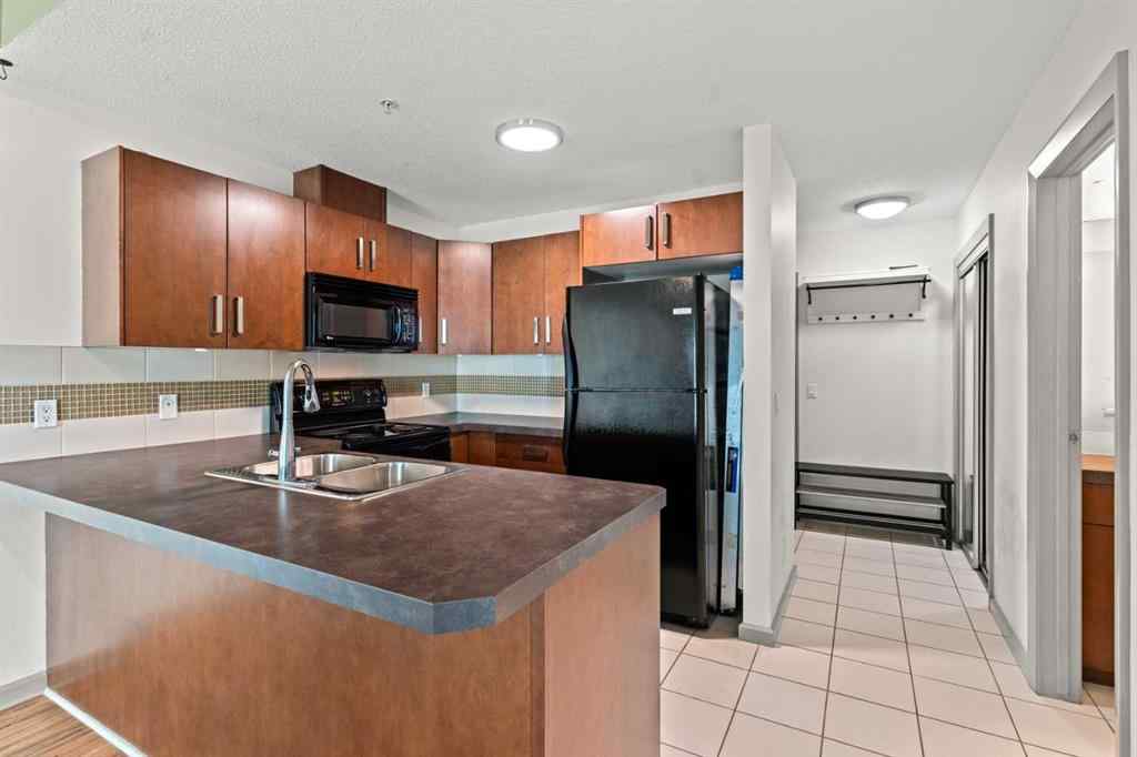 MLS&reg; # A2267764 - Unit #202 210 15 Avenue SE in Beltline Calgary, Residential Open Houses