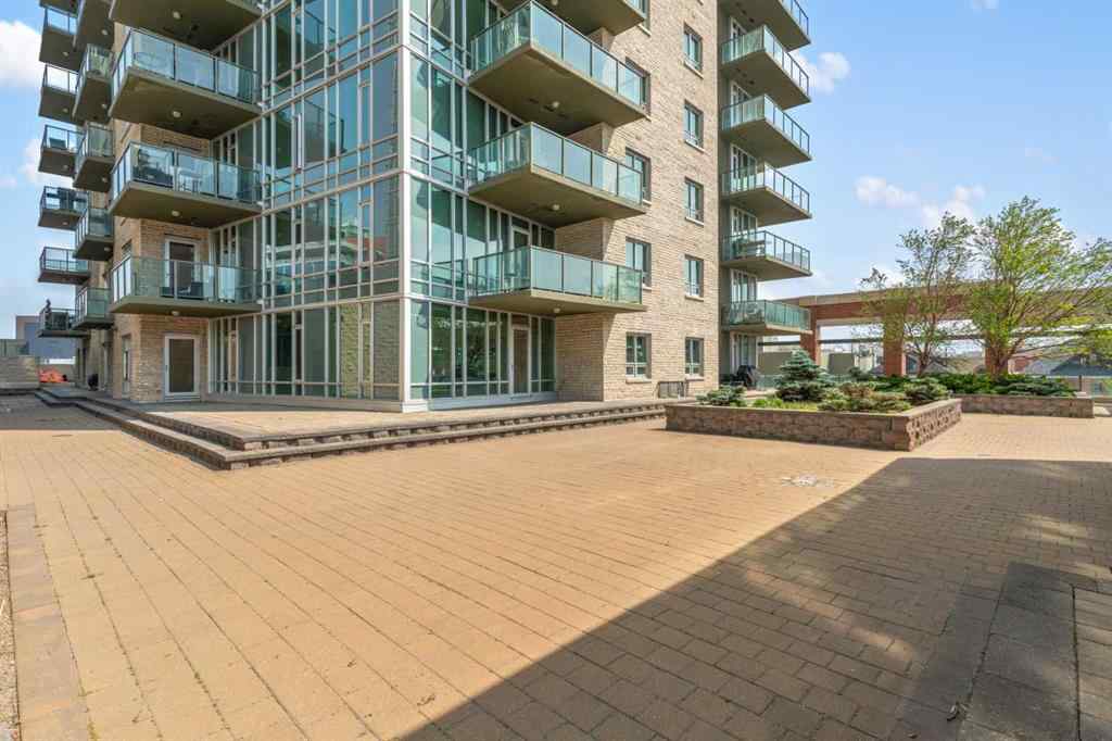 MLS&reg; # A2267764 - Unit #202 210 15 Avenue SE in Beltline Calgary, Residential Open Houses