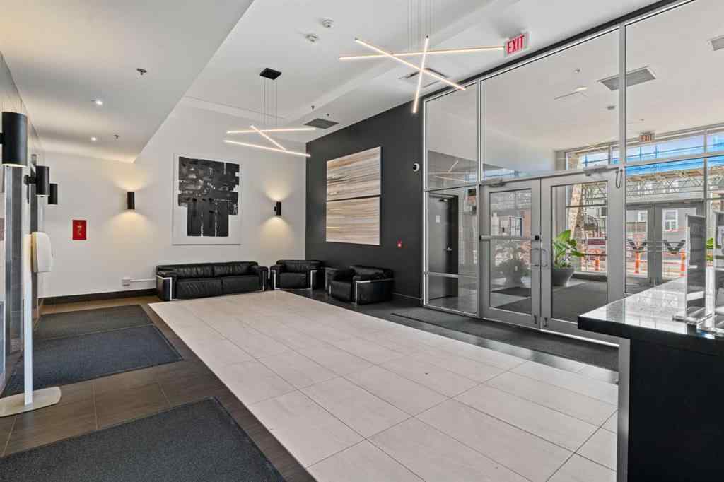 MLS&reg; # A2267764 - Unit #202 210 15 Avenue SE in Beltline Calgary, Residential Open Houses