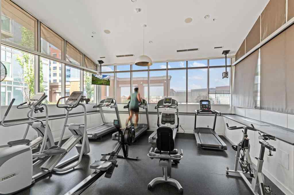 MLS&reg; # A2267764 - Unit #202 210 15 Avenue SE in Beltline Calgary, Residential Open Houses