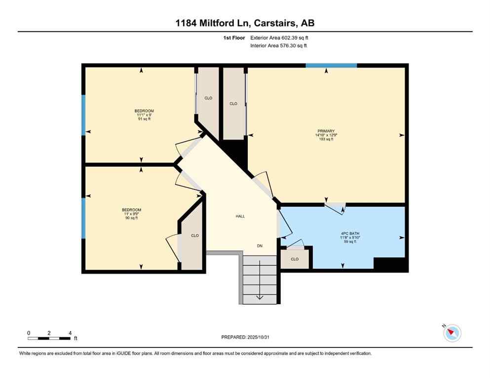 MLS® A2267766 - 1184 Milt Ford Lane  in NONE Carstairs, Residential