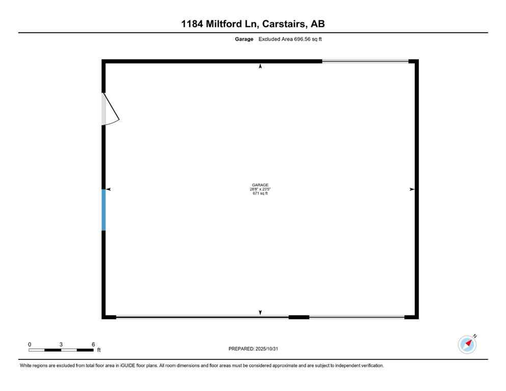 MLS® A2267766 - 1184 Milt Ford Lane  in NONE Carstairs, Residential