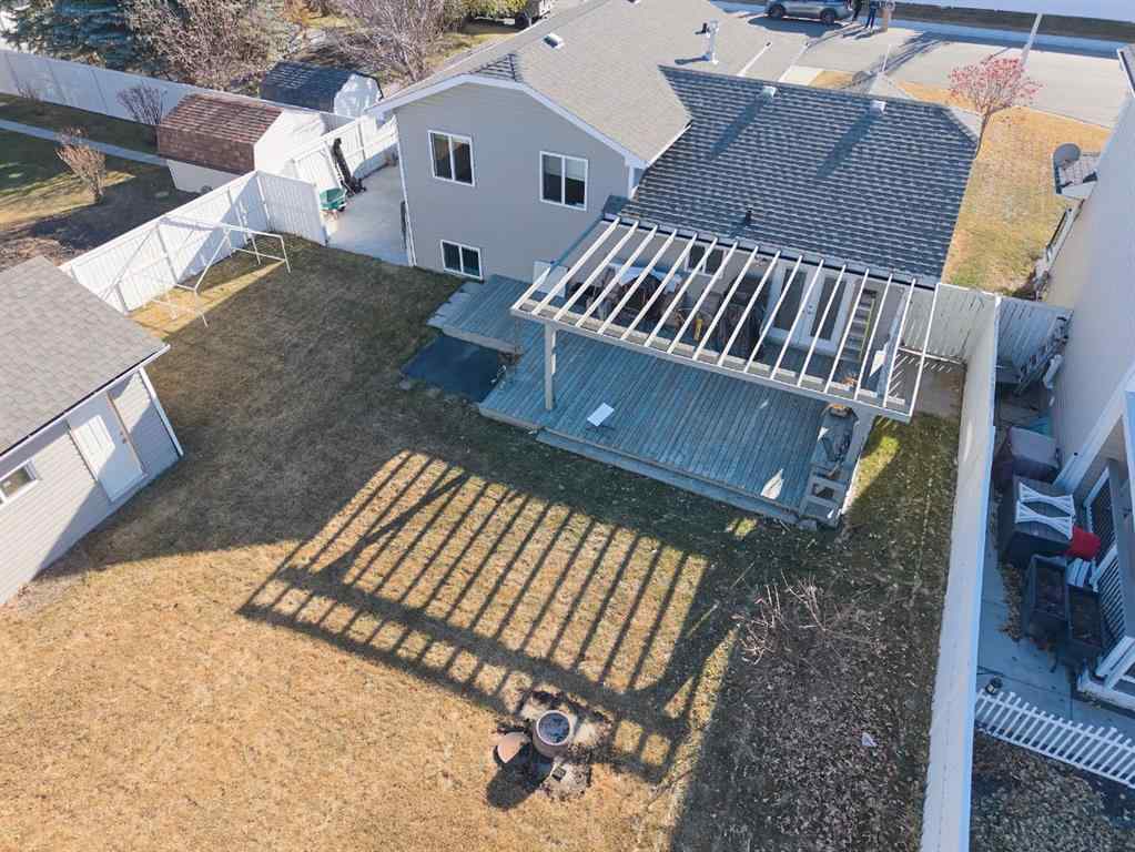 MLS® A2267766 - 1184 Milt Ford Lane  in NONE Carstairs, Residential