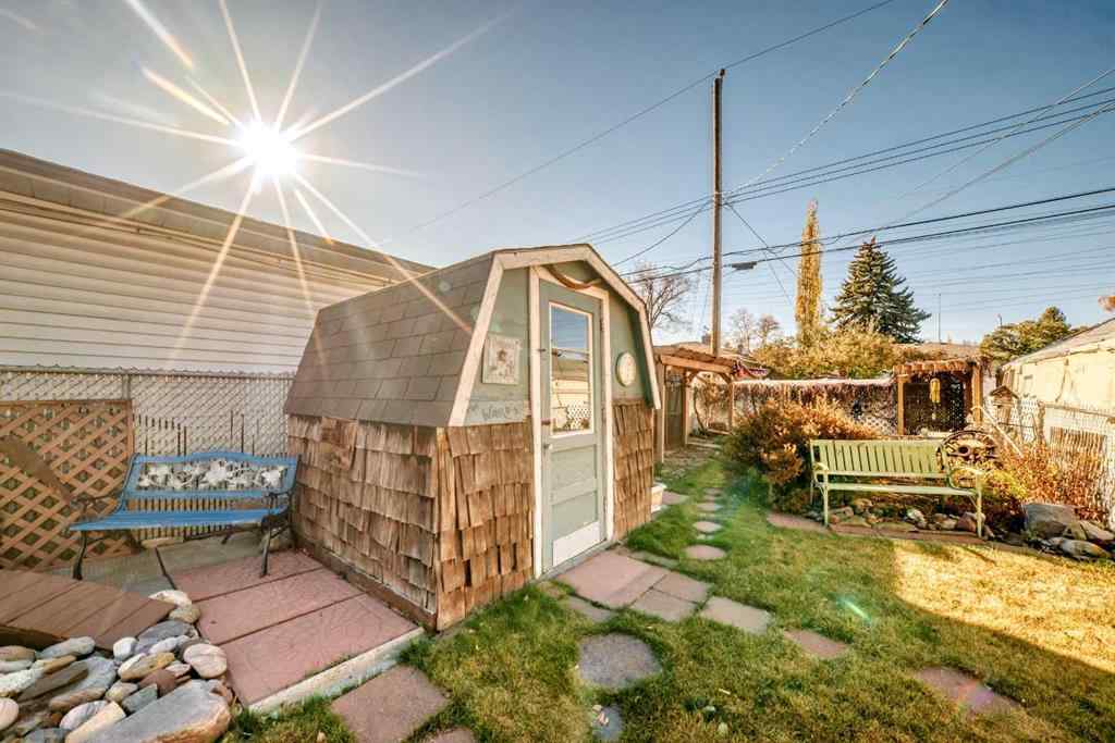 MLS® A2267768 - 99 Westwood Drive SW in Westgate Calgary, Residential