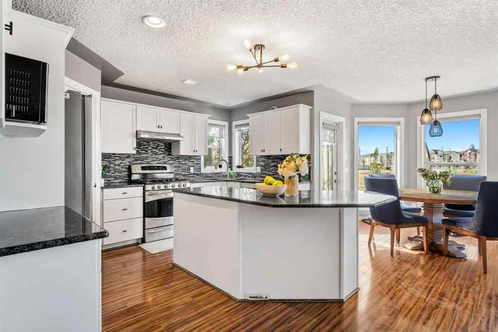 MLS® A2267769 - 216 Stonegate Place NW in Stonegate Airdrie, Residential