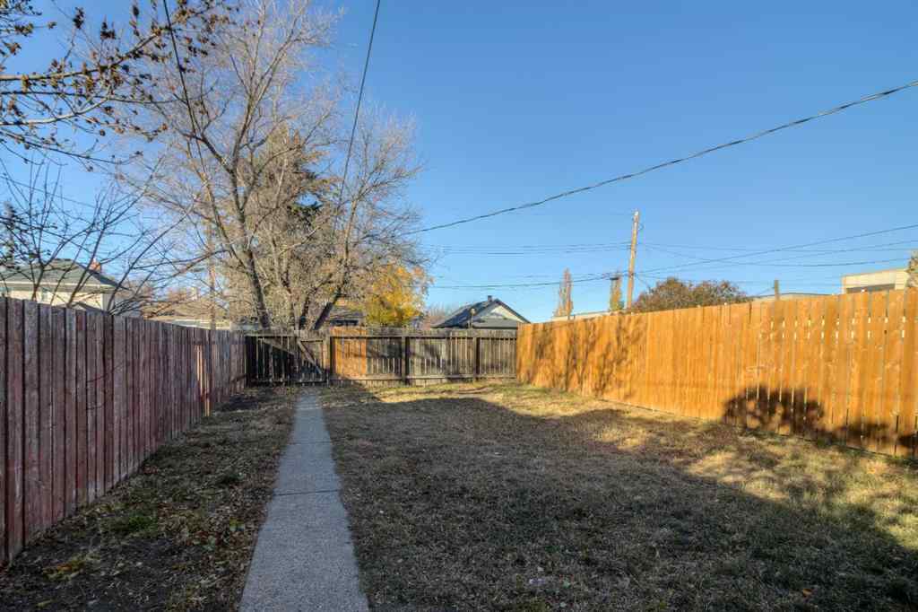 MLS® A2267770 - 316 15 Street S in Victoria Park Lethbridge, Residential