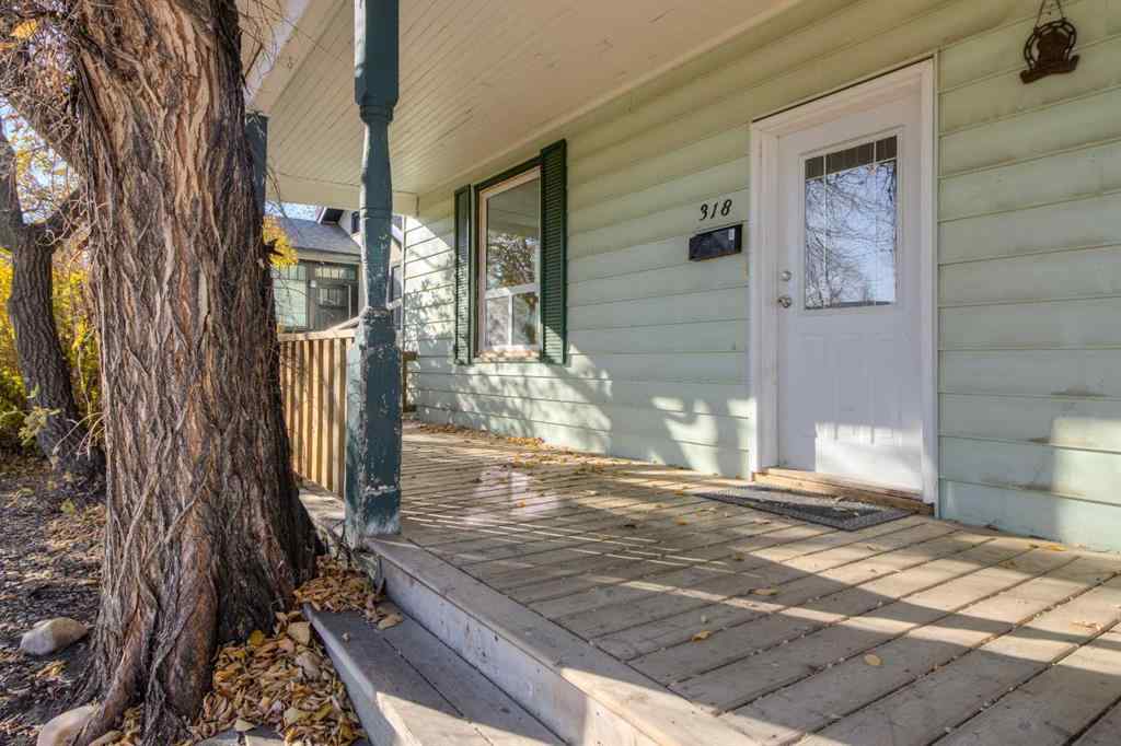 MLS® A2267770 - 316 15 Street S in Victoria Park Lethbridge, Residential