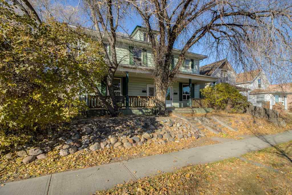 MLS® A2267770 - 316 15 Street S in Victoria Park Lethbridge, Residential