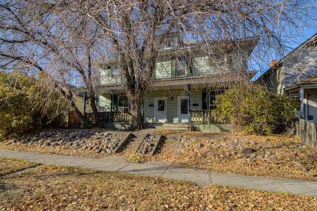 MLS® A2267770 - 316 15 Street S in Victoria Park Lethbridge, Residential
