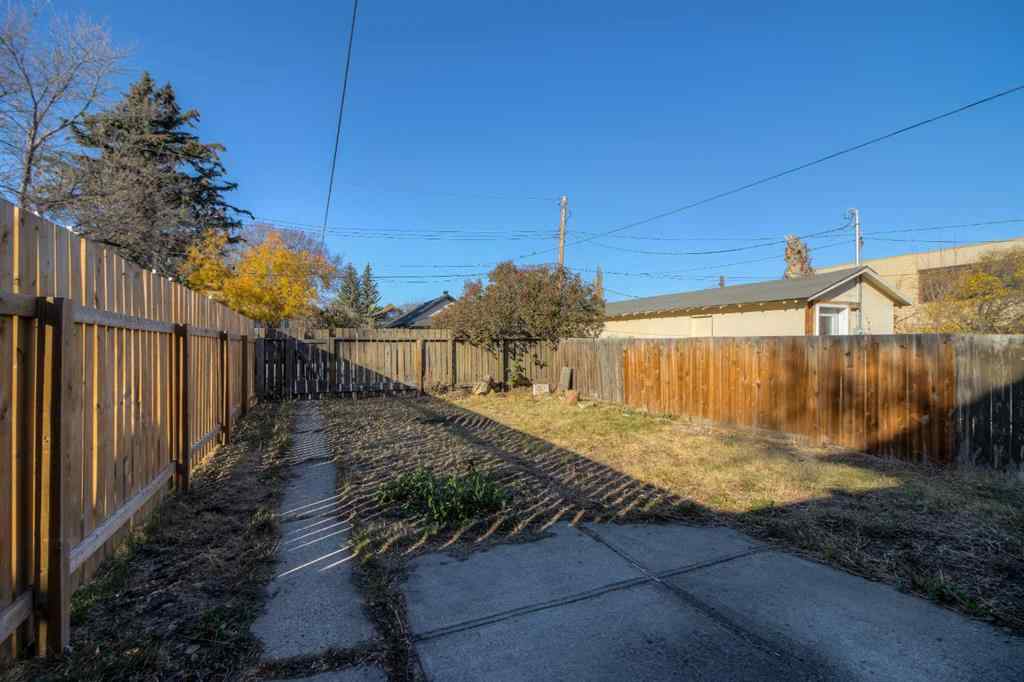 MLS® A2267770 - 316 15 Street S in Victoria Park Lethbridge, Residential