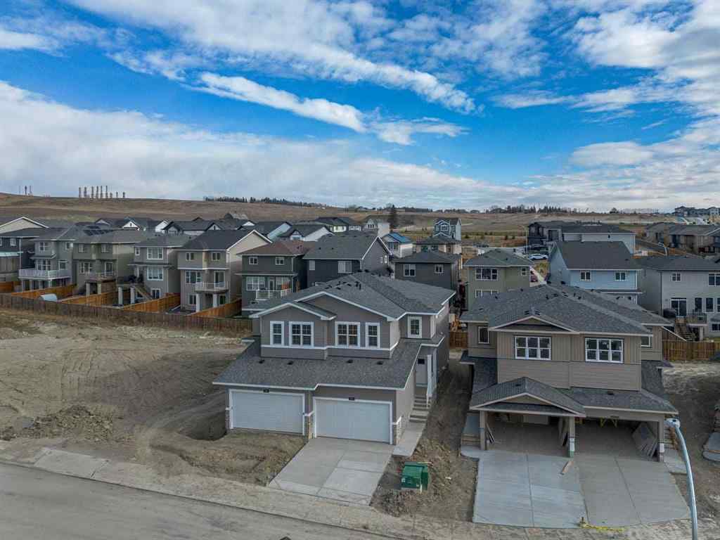 MLS® A2267772 - 90 Heritage Circle  in Heritage Hills Cochrane, Residential