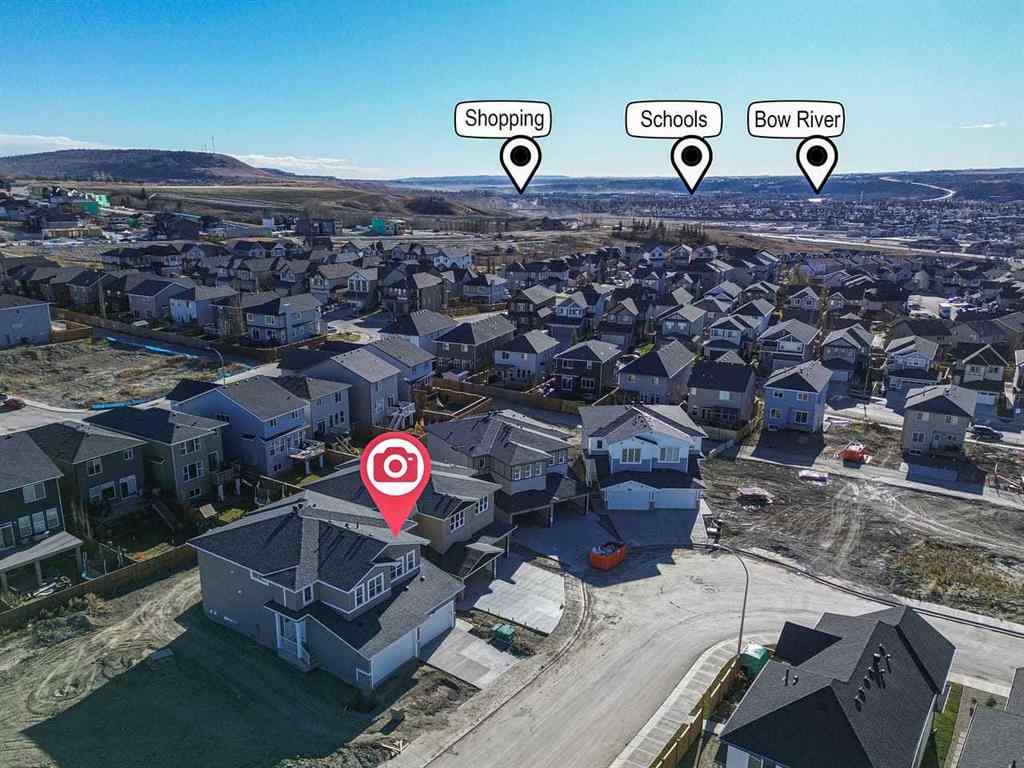 MLS® A2267772 - 90 Heritage Circle  in Heritage Hills Cochrane, Residential