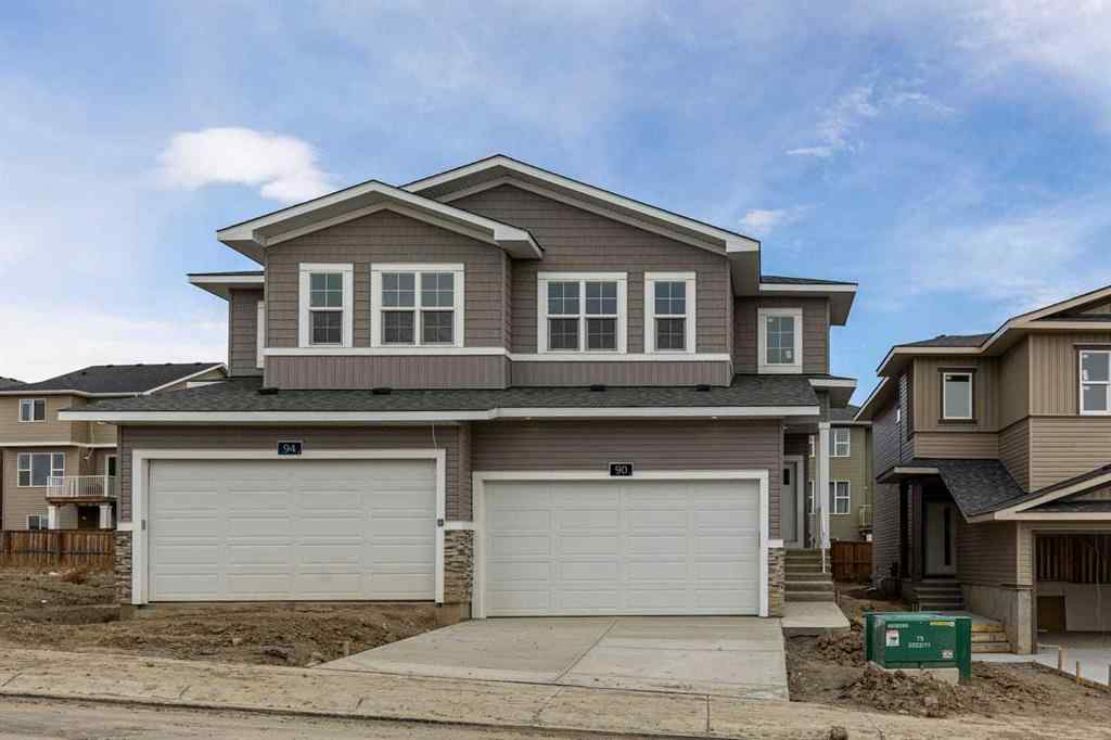 MLS® A2267772 - 90 Heritage Circle  in Heritage Hills Cochrane, Residential