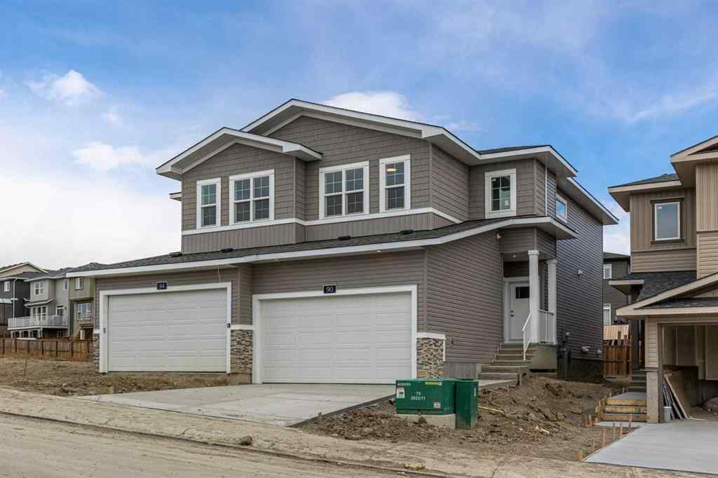 MLS® A2267772 - 90 Heritage Circle  in Heritage Hills Cochrane, Residential