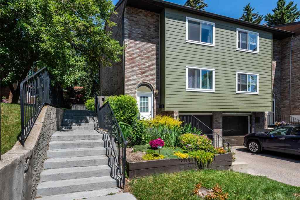 MLS® A2267774 - Unit #17 210 86 Avenue SE in Acadia Calgary, Residential