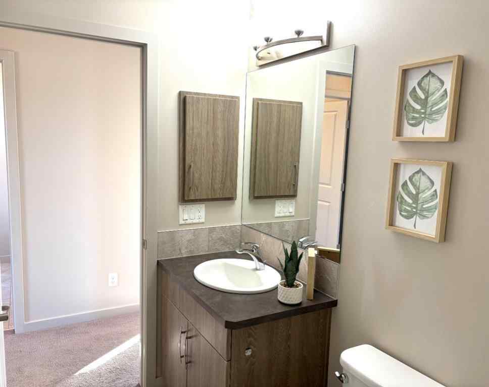 MLS® A2267775 - 66 Evanscrest Terrace NW in Evanston Calgary, Residential