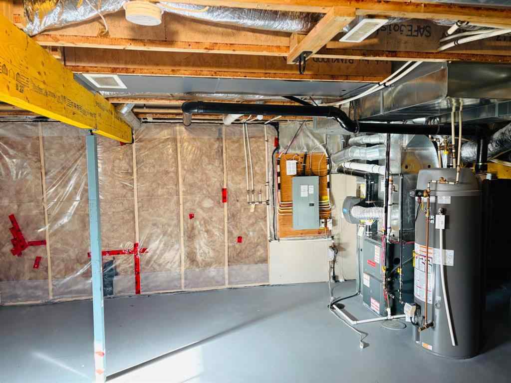 MLS® A2267775 - 66 Evanscrest Terrace NW in Evanston Calgary, Residential