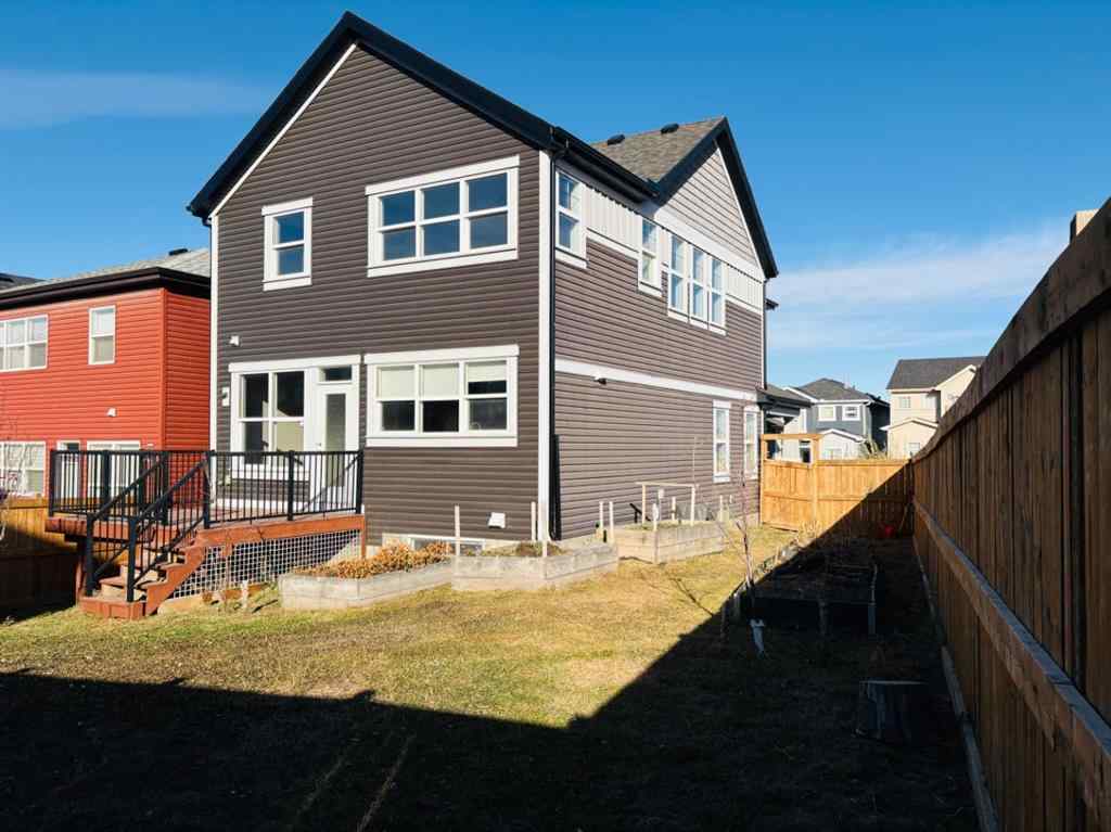 MLS® A2267775 - 66 Evanscrest Terrace NW in Evanston Calgary, Residential