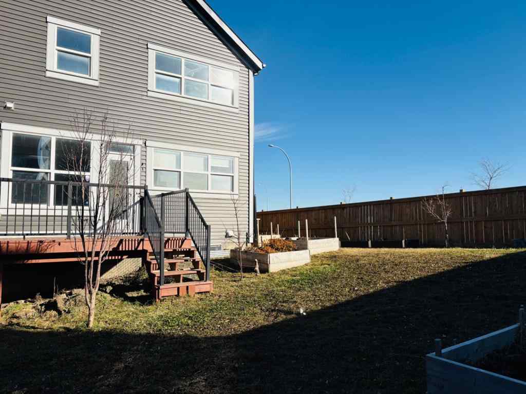 MLS® A2267775 - 66 Evanscrest Terrace NW in Evanston Calgary, Residential