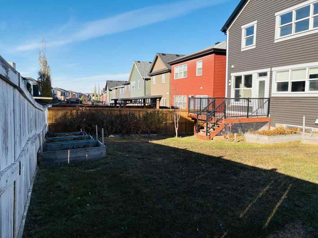 MLS® A2267775 - 66 Evanscrest Terrace NW in Evanston Calgary, Residential
