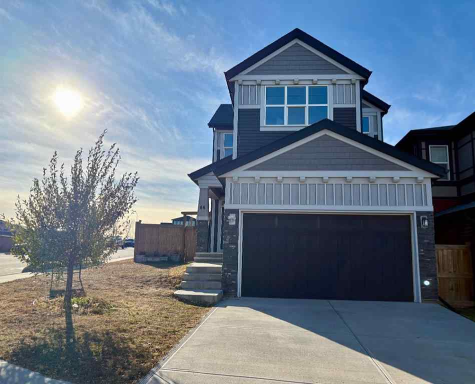 MLS® A2267775 - 66 Evanscrest Terrace NW in Evanston Calgary, Residential