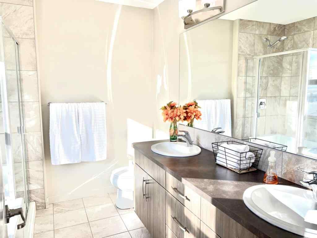 MLS® A2267775 - 66 Evanscrest Terrace NW in Evanston Calgary, Residential