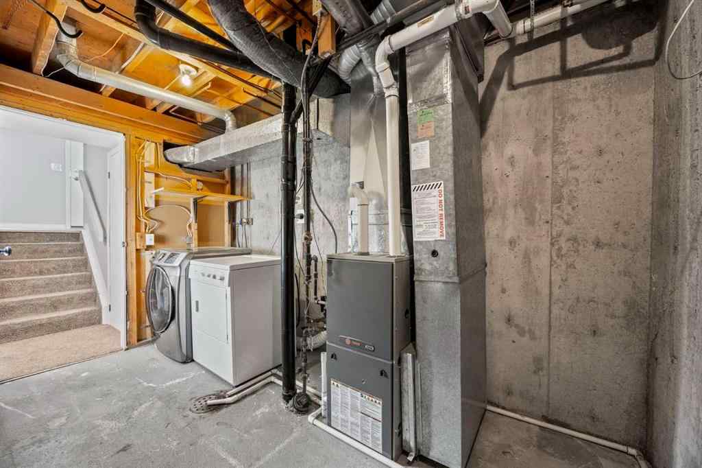 MLS® A2267776 - Unit #27A 333 Braxton Place SW in Braeside Calgary, Residential