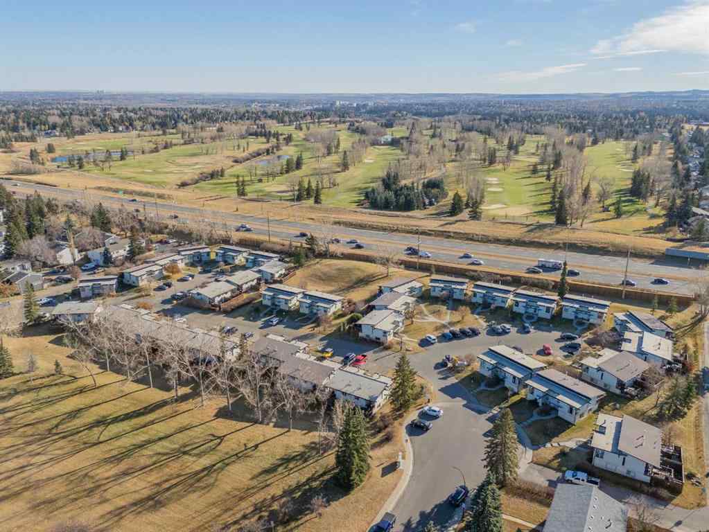 MLS® A2267776 - Unit #27A 333 Braxton Place SW in Braeside Calgary, Residential