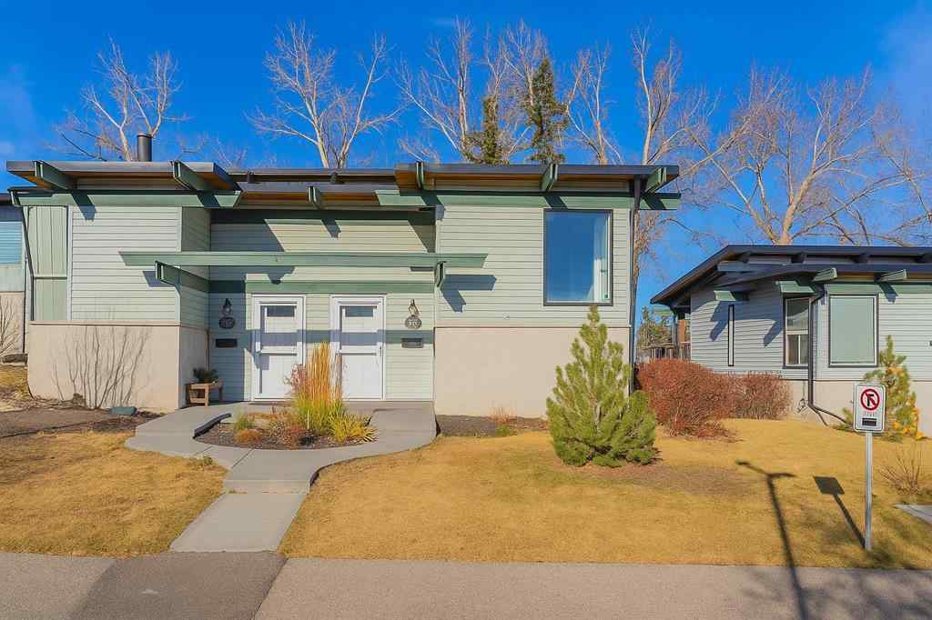MLS® A2267776 - Unit #27A 333 Braxton Place SW in Braeside Calgary, Residential