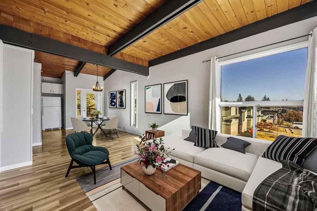 MLS® A2267776 - Unit #27A 333 Braxton Place SW in Braeside Calgary, Residential