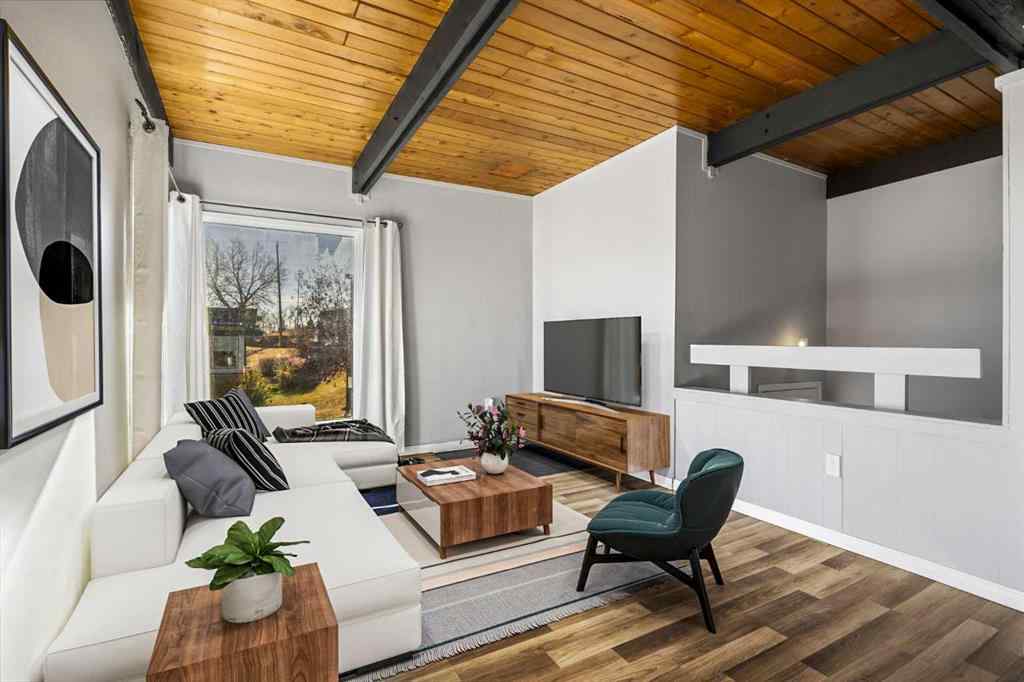 MLS® A2267776 - Unit #27A 333 Braxton Place SW in Braeside Calgary, Residential