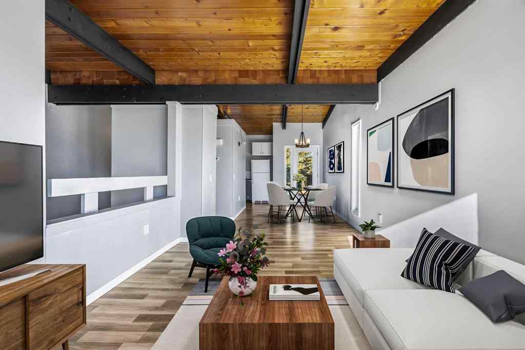 MLS® A2267776 - Unit #27A 333 Braxton Place SW in Braeside Calgary, Residential