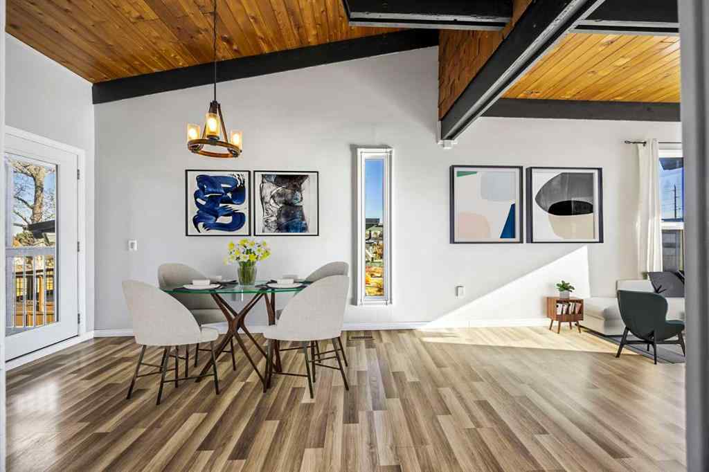 MLS® A2267776 - Unit #27A 333 Braxton Place SW in Braeside Calgary, Residential