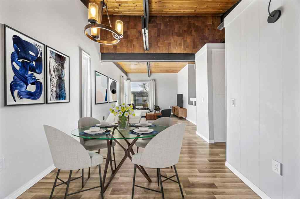 MLS® A2267776 - Unit #27A 333 Braxton Place SW in Braeside Calgary, Residential