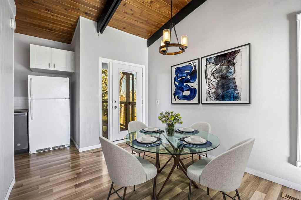 MLS® A2267776 - Unit #27A 333 Braxton Place SW in Braeside Calgary, Residential