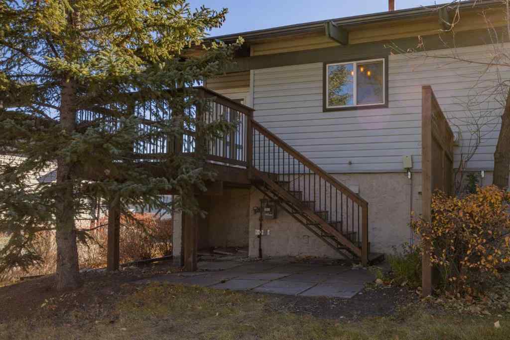 MLS® A2267776 - Unit #27A 333 Braxton Place SW in Braeside Calgary, Residential